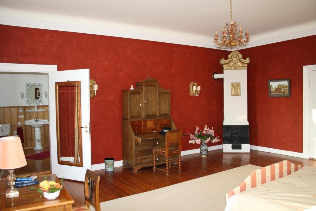 Herrenhaus Borghorst Osdorf 部屋 写真