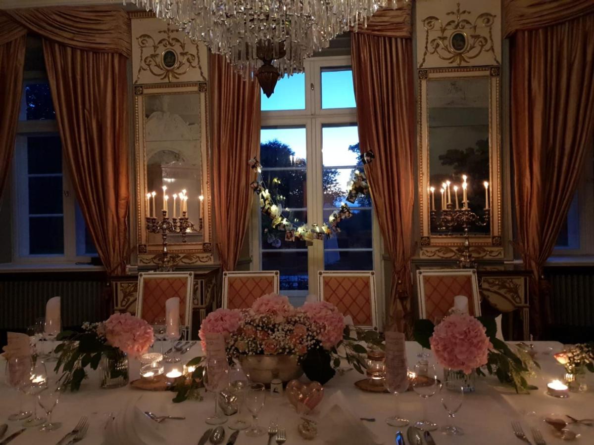 Herrenhaus Borghorst Osdorf エクステリア 写真