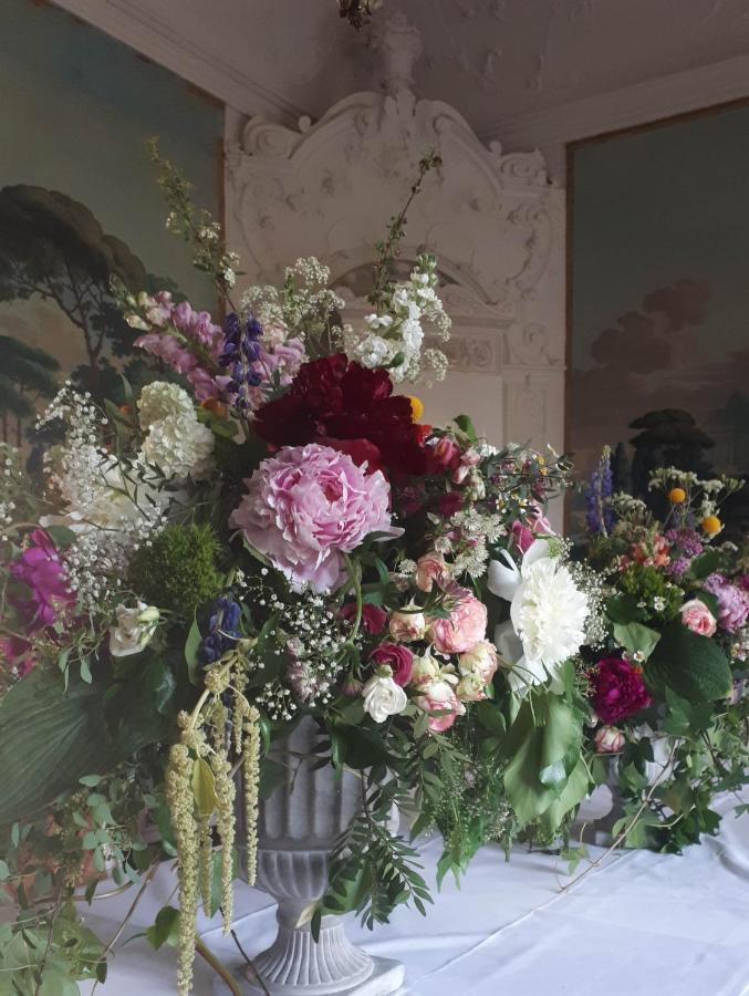 Herrenhaus Borghorst Osdorf エクステリア 写真
