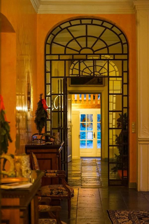 Herrenhaus Borghorst Osdorf エクステリア 写真