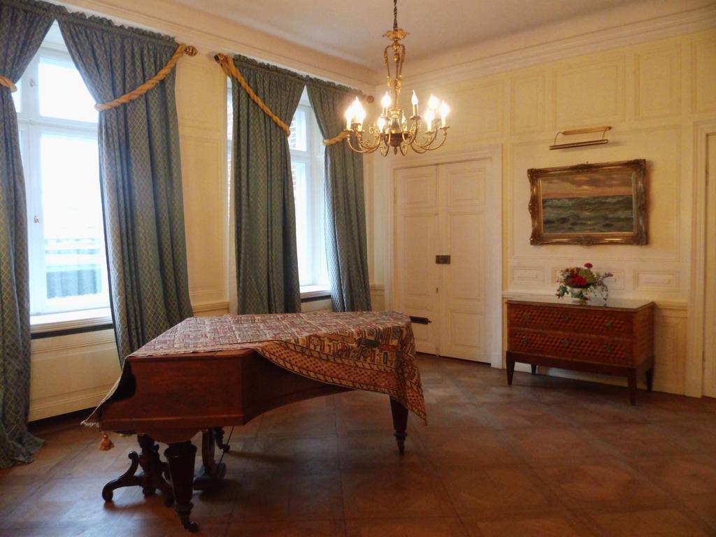 Herrenhaus Borghorst Osdorf エクステリア 写真