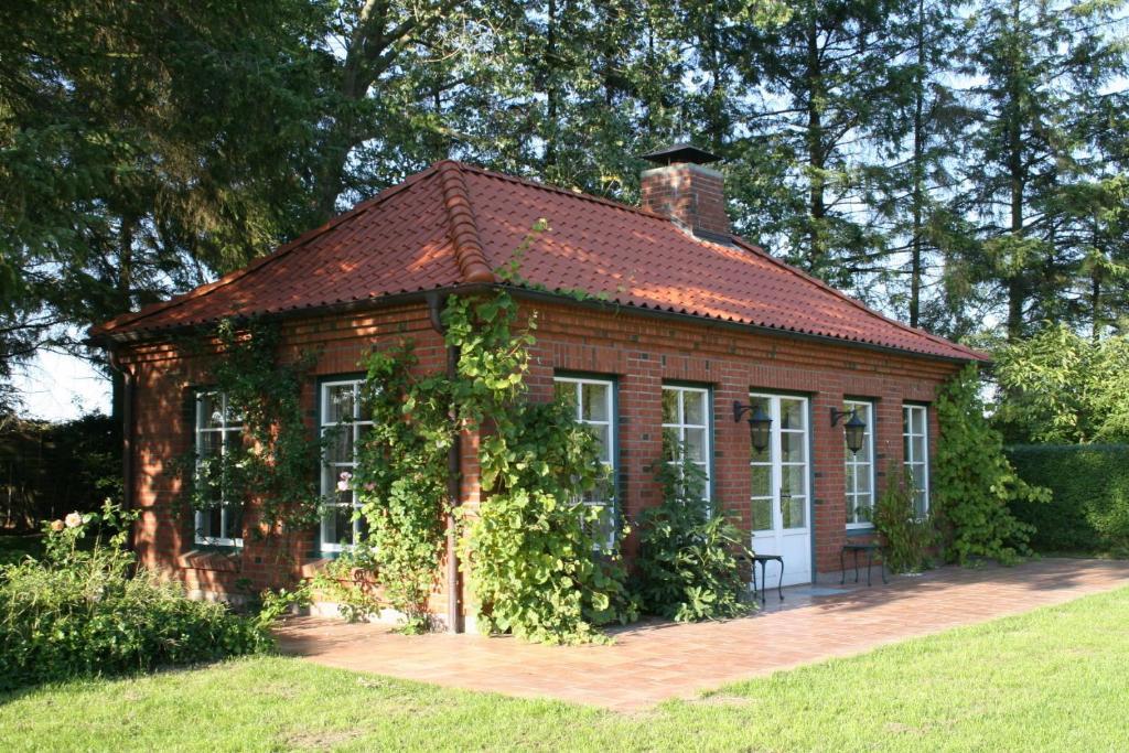 Herrenhaus Borghorst Osdorf 部屋 写真