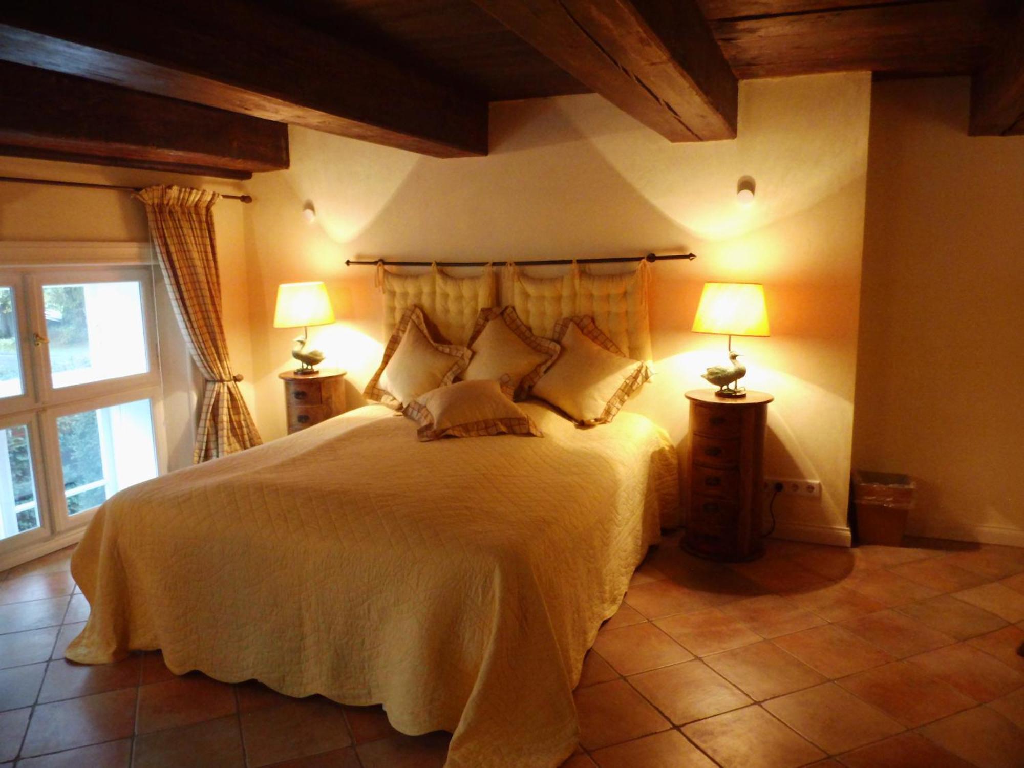 Herrenhaus Borghorst Osdorf 部屋 写真