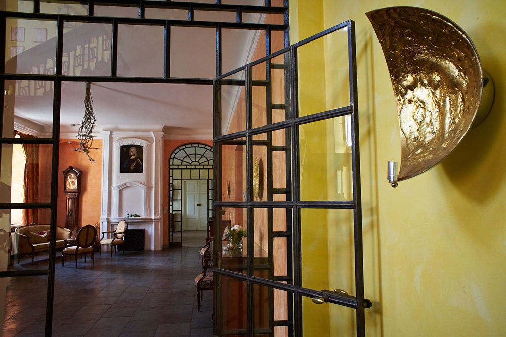 Herrenhaus Borghorst Osdorf エクステリア 写真
