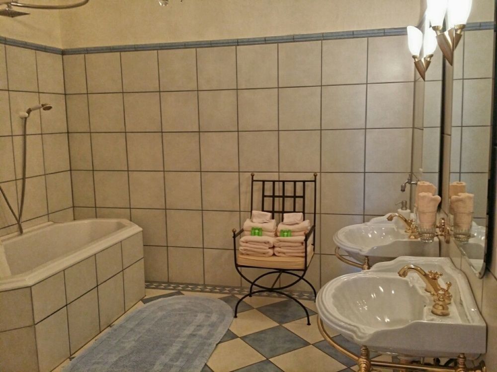 Herrenhaus Borghorst Osdorf エクステリア 写真