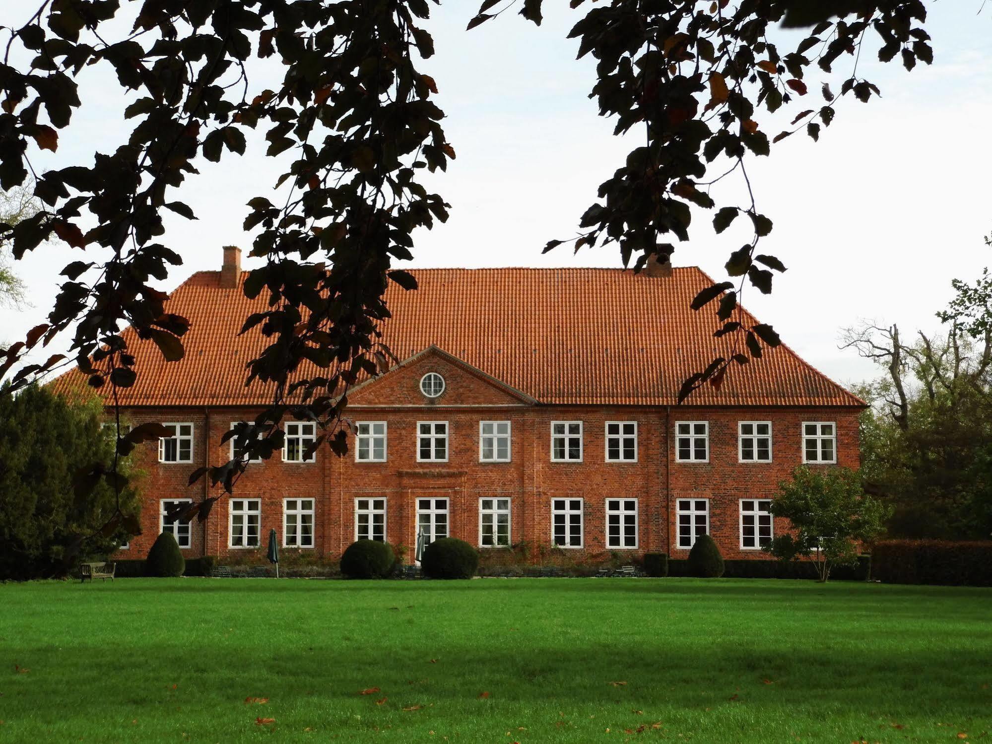 Herrenhaus Borghorst Osdorf エクステリア 写真