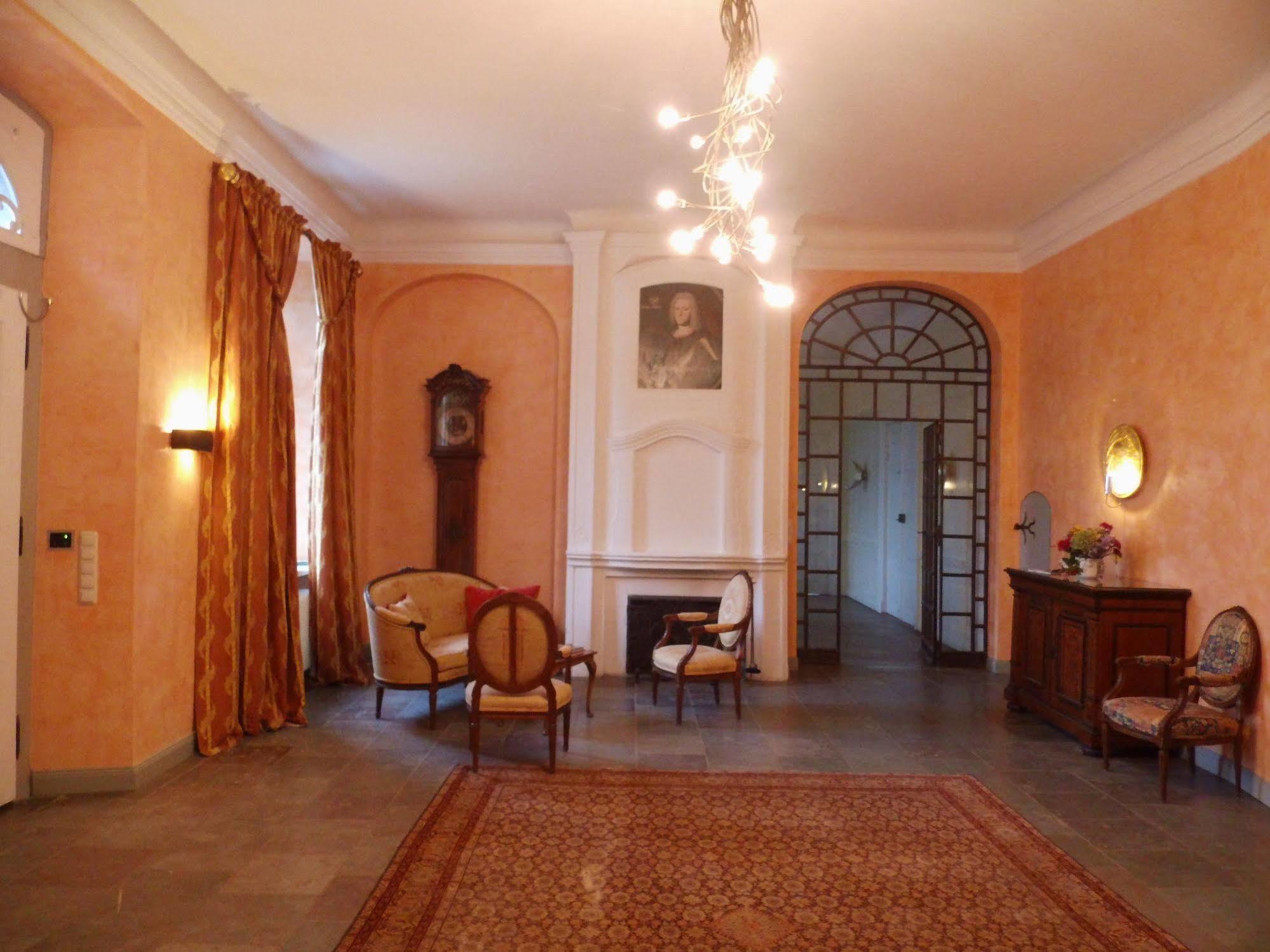 Herrenhaus Borghorst Osdorf エクステリア 写真
