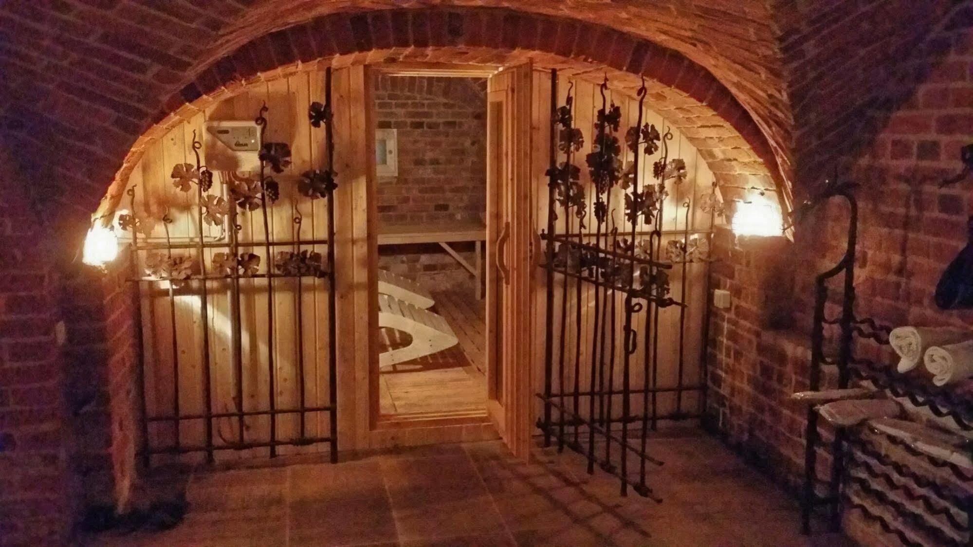Herrenhaus Borghorst Osdorf エクステリア 写真