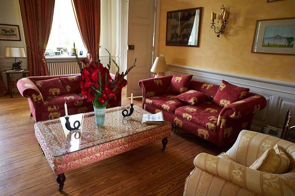 Herrenhaus Borghorst Osdorf エクステリア 写真