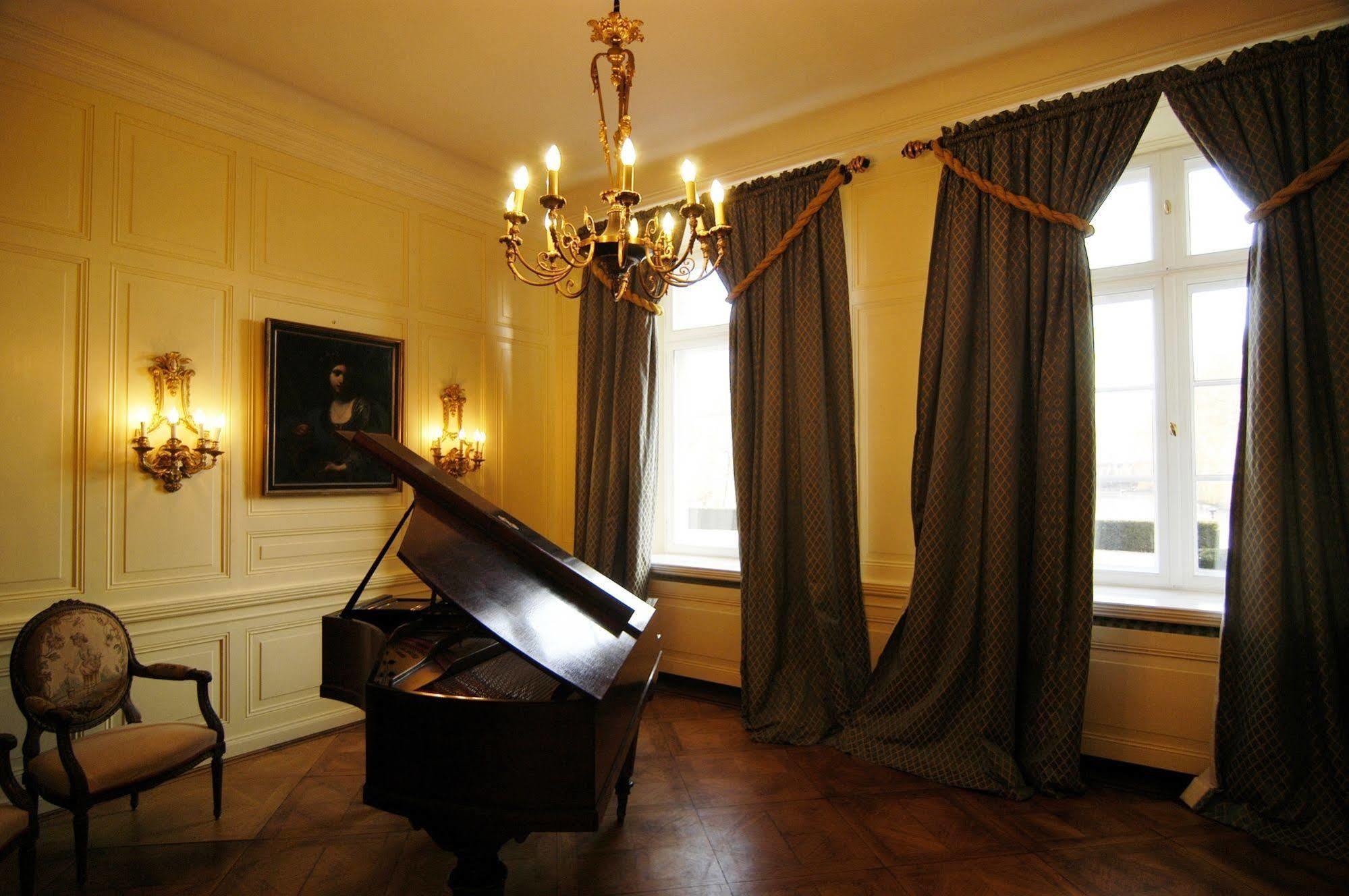 Herrenhaus Borghorst Osdorf エクステリア 写真