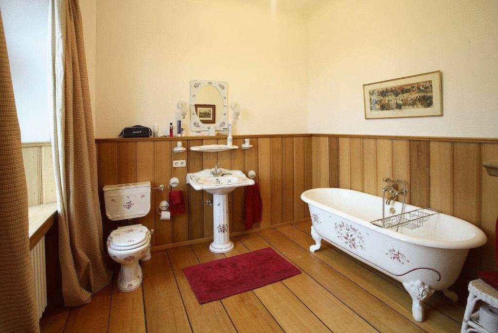 Herrenhaus Borghorst Osdorf 部屋 写真