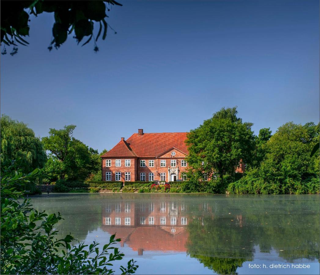 Herrenhaus Borghorst Osdorf エクステリア 写真