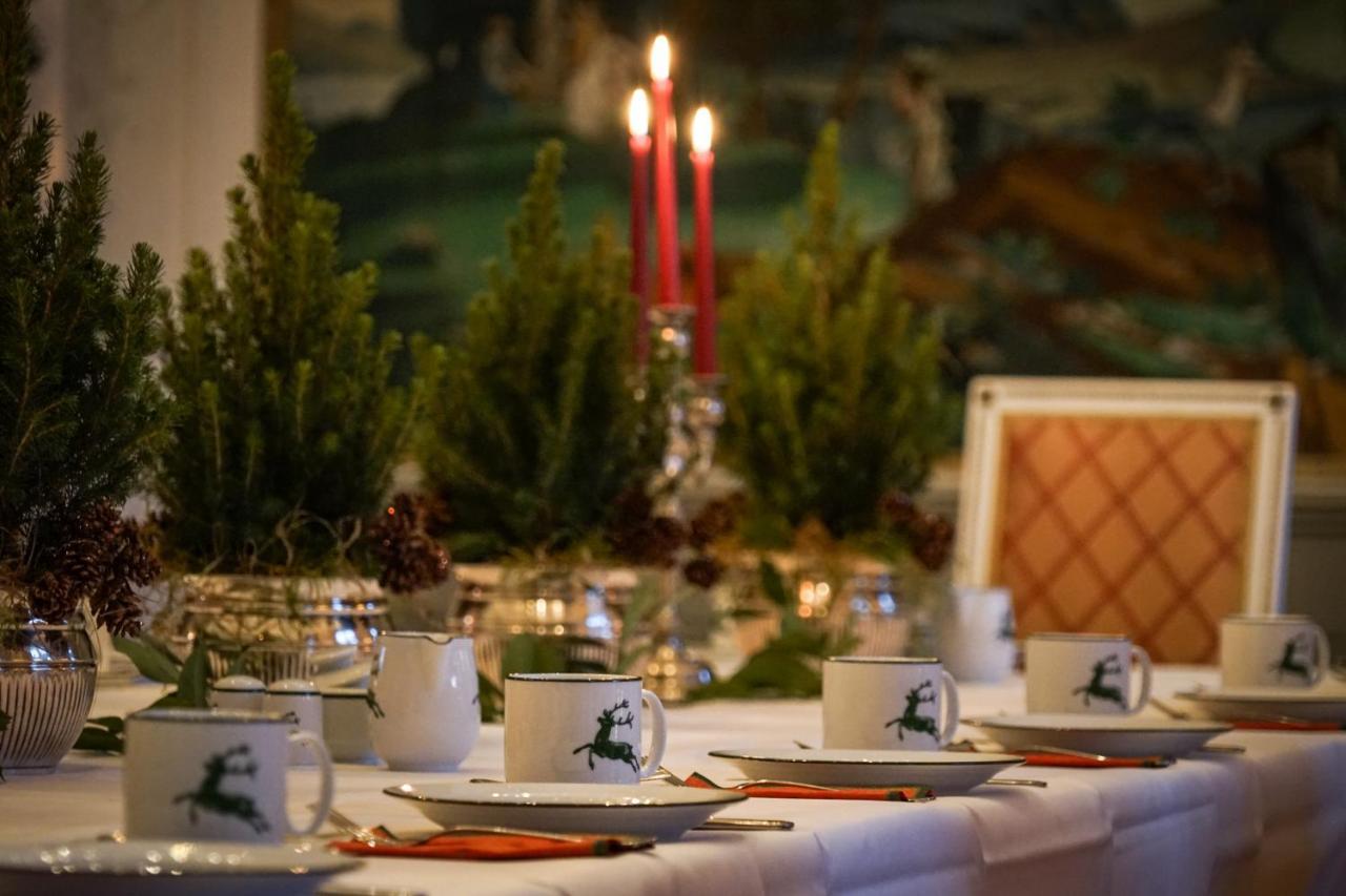 Herrenhaus Borghorst Osdorf エクステリア 写真